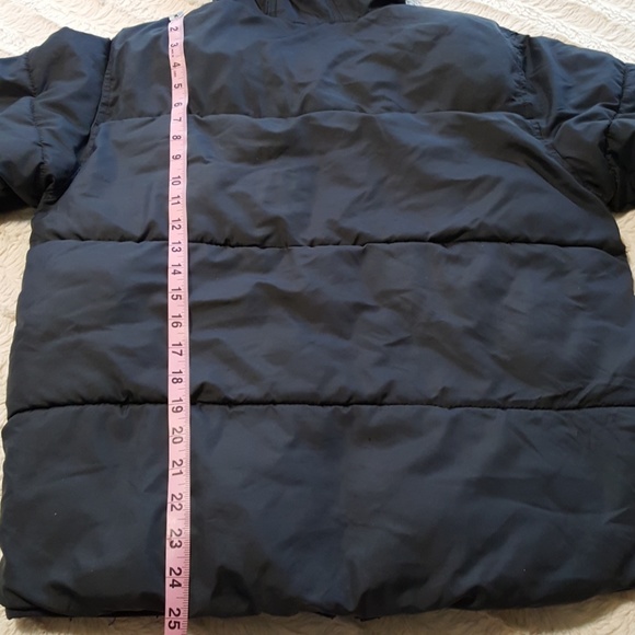 Old Navy Boy's Hooded Puffer Jacket. XL/14-16 - Picture 7 of 8